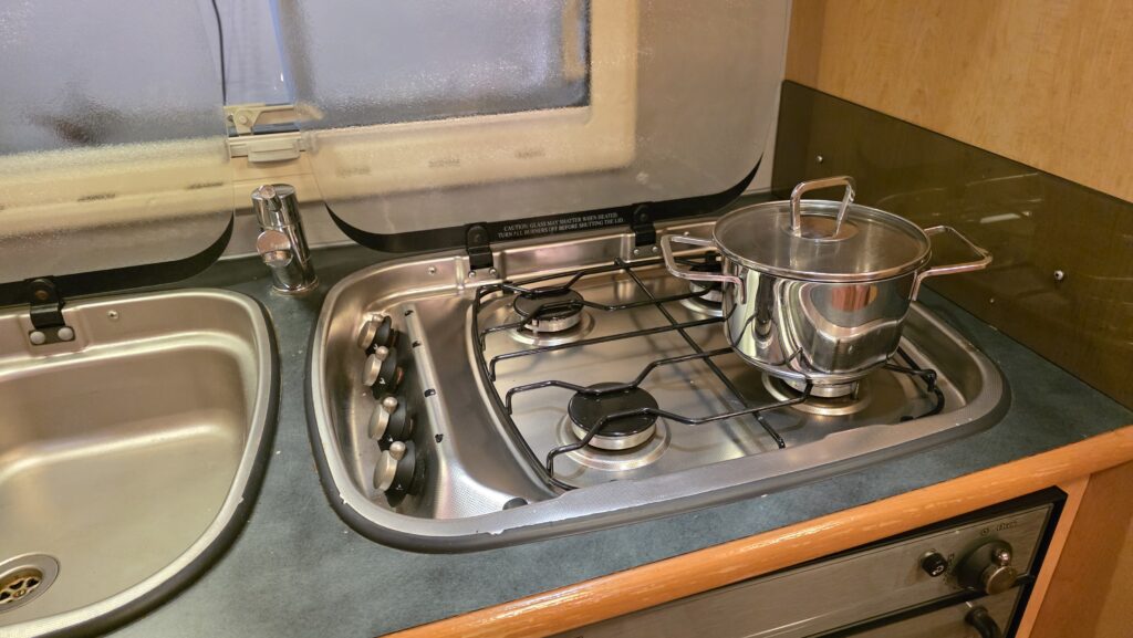 Elddis Odessey 432