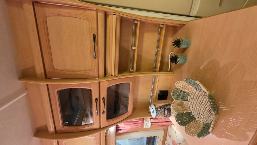 Elddis Odessey 432