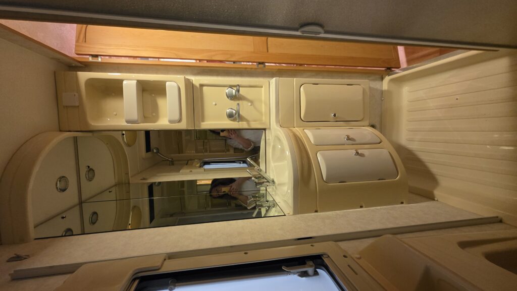 Elddis Odessey 432