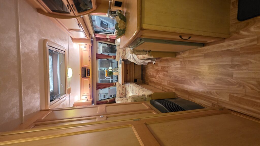 Elddis Odessey 432