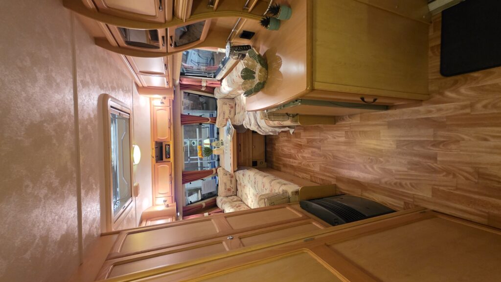 Elddis Odessey 432