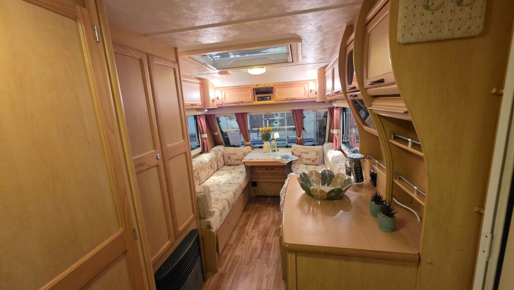 Elddis Odessey 432