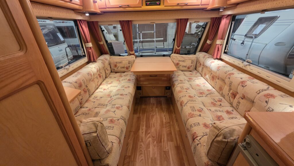 Elddis Odessey 432