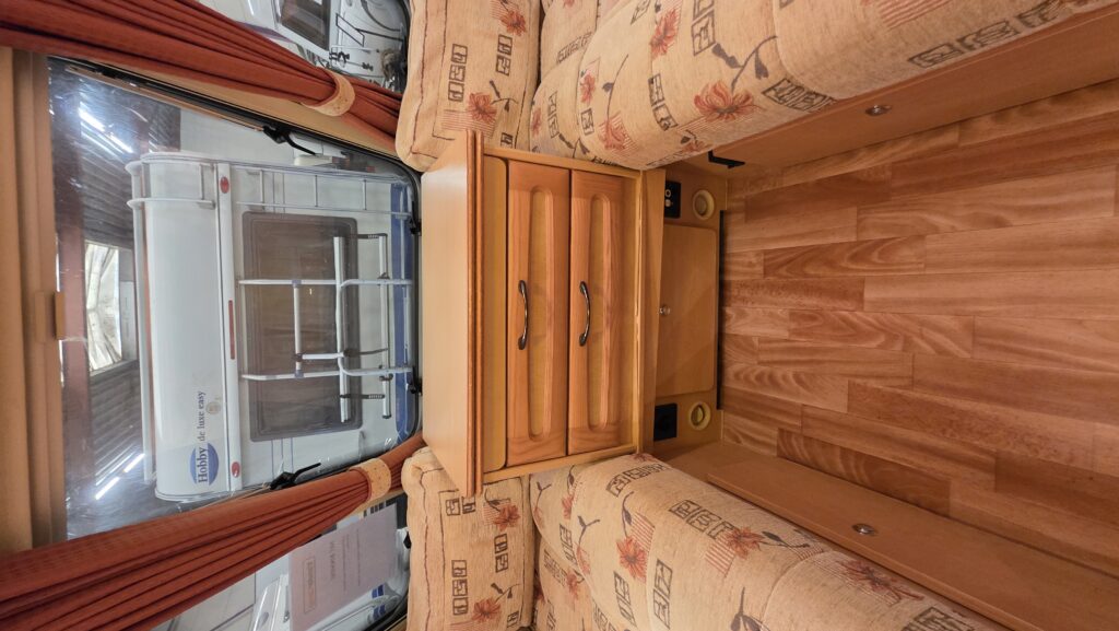 Elddis Odessey 432