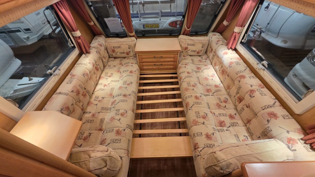 Elddis Odessey 432