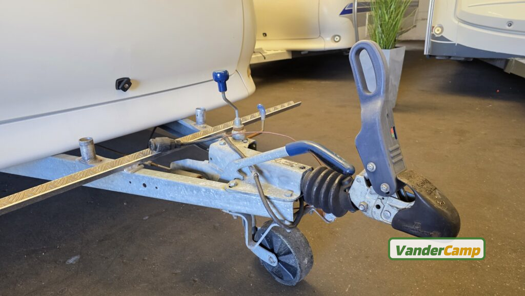 Hobby de Luxe Easy 450