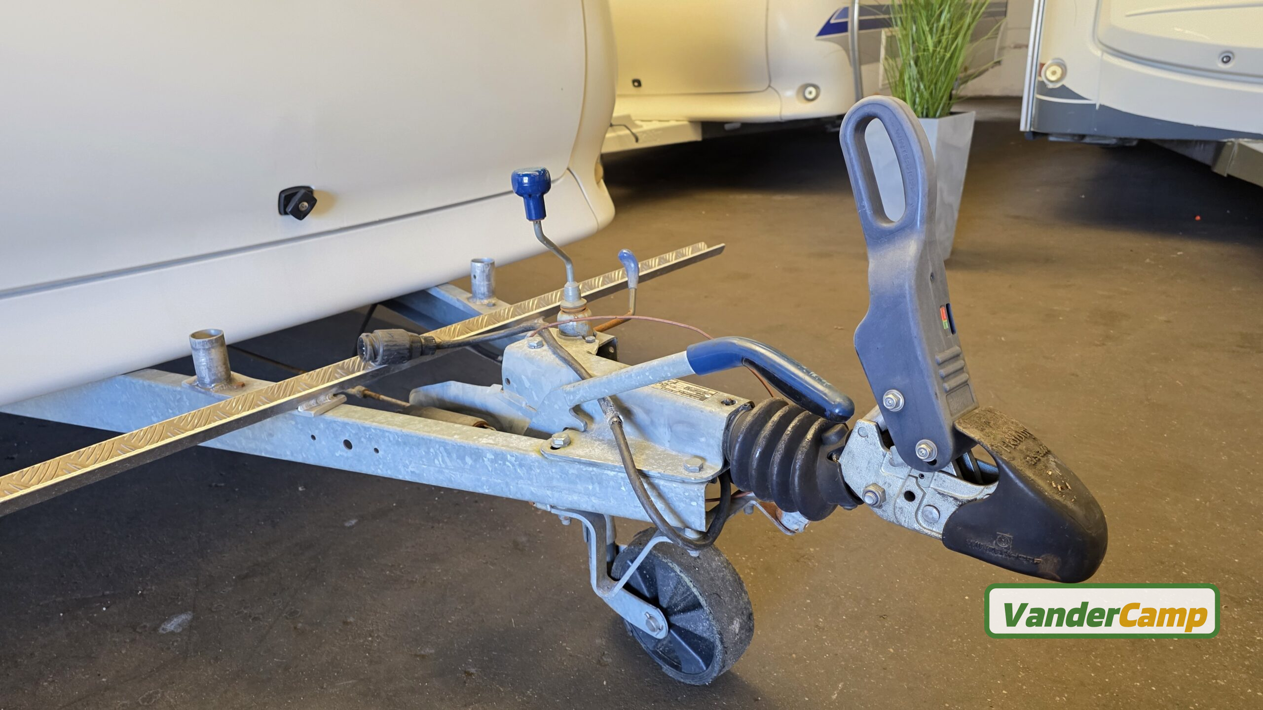 Hobby de Luxe Easy 450