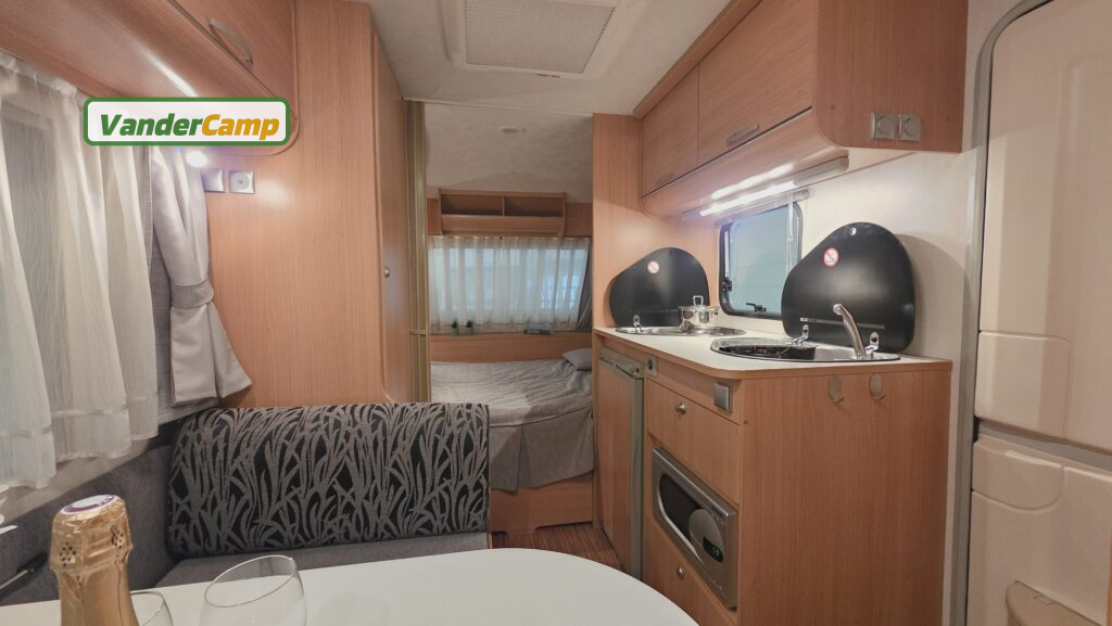 Adria Altea 390 PS