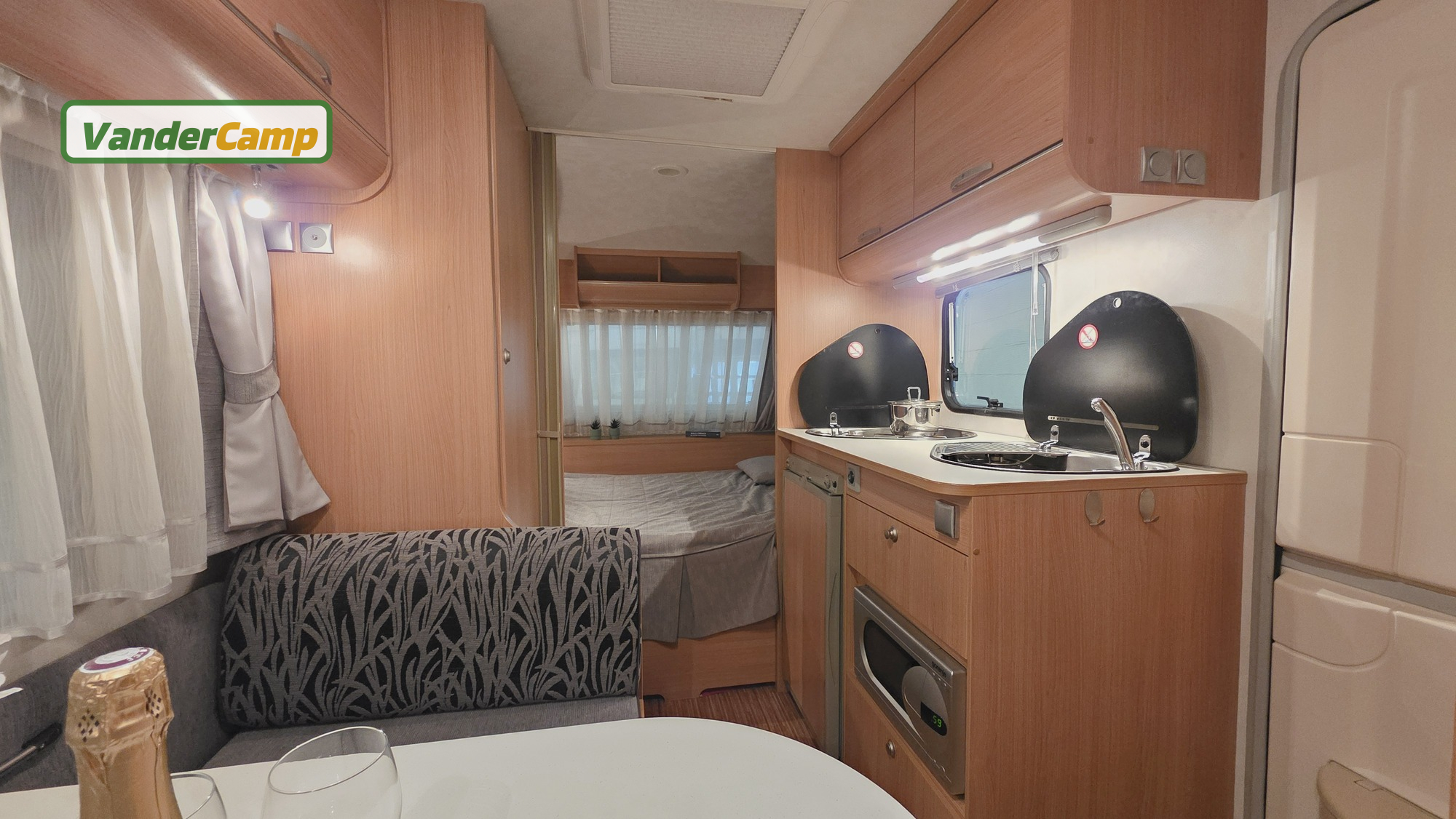 Adria Altea 390 PS