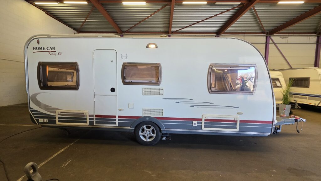 Home-car Rally 52