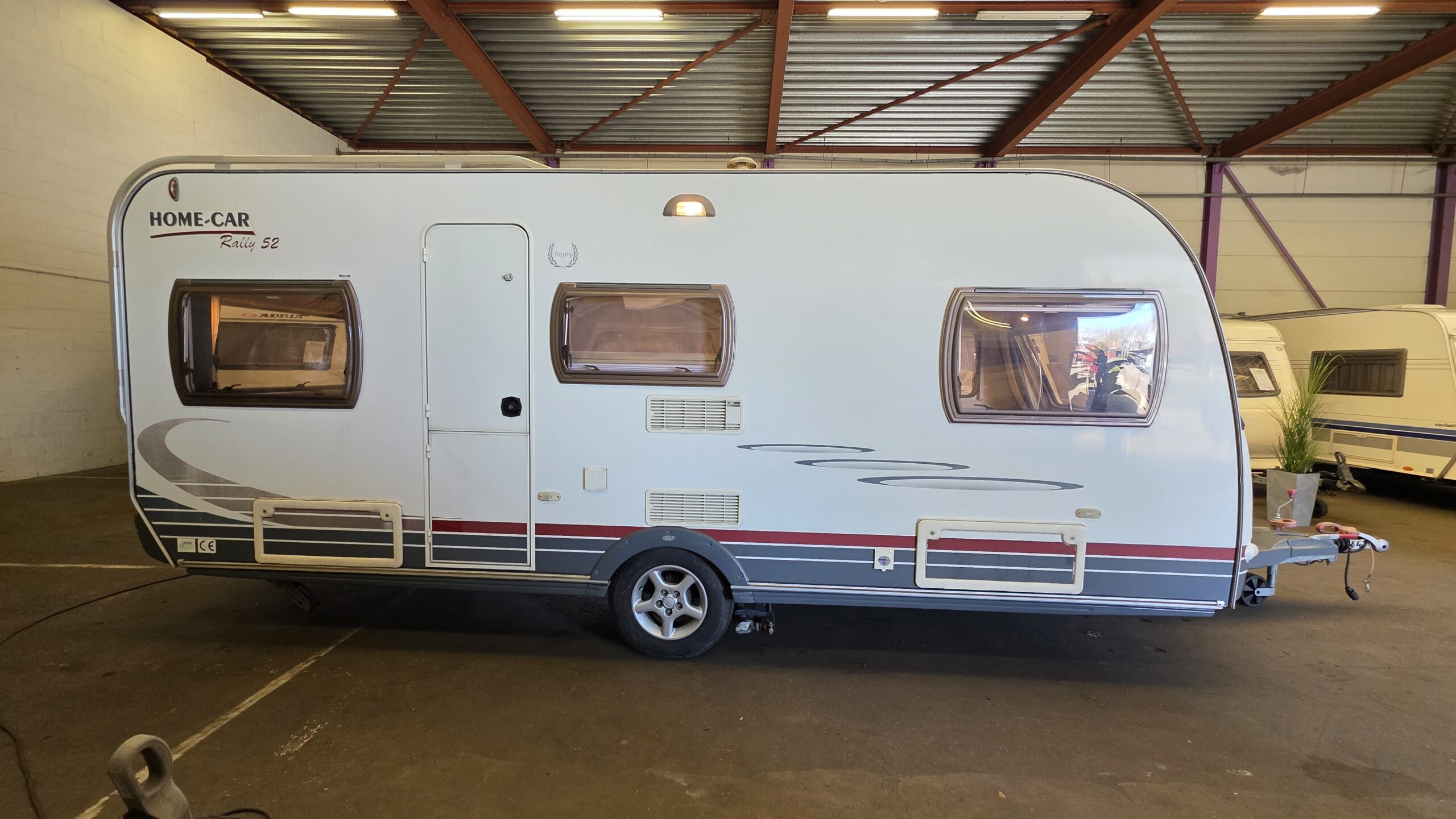 Home-car Rally 52