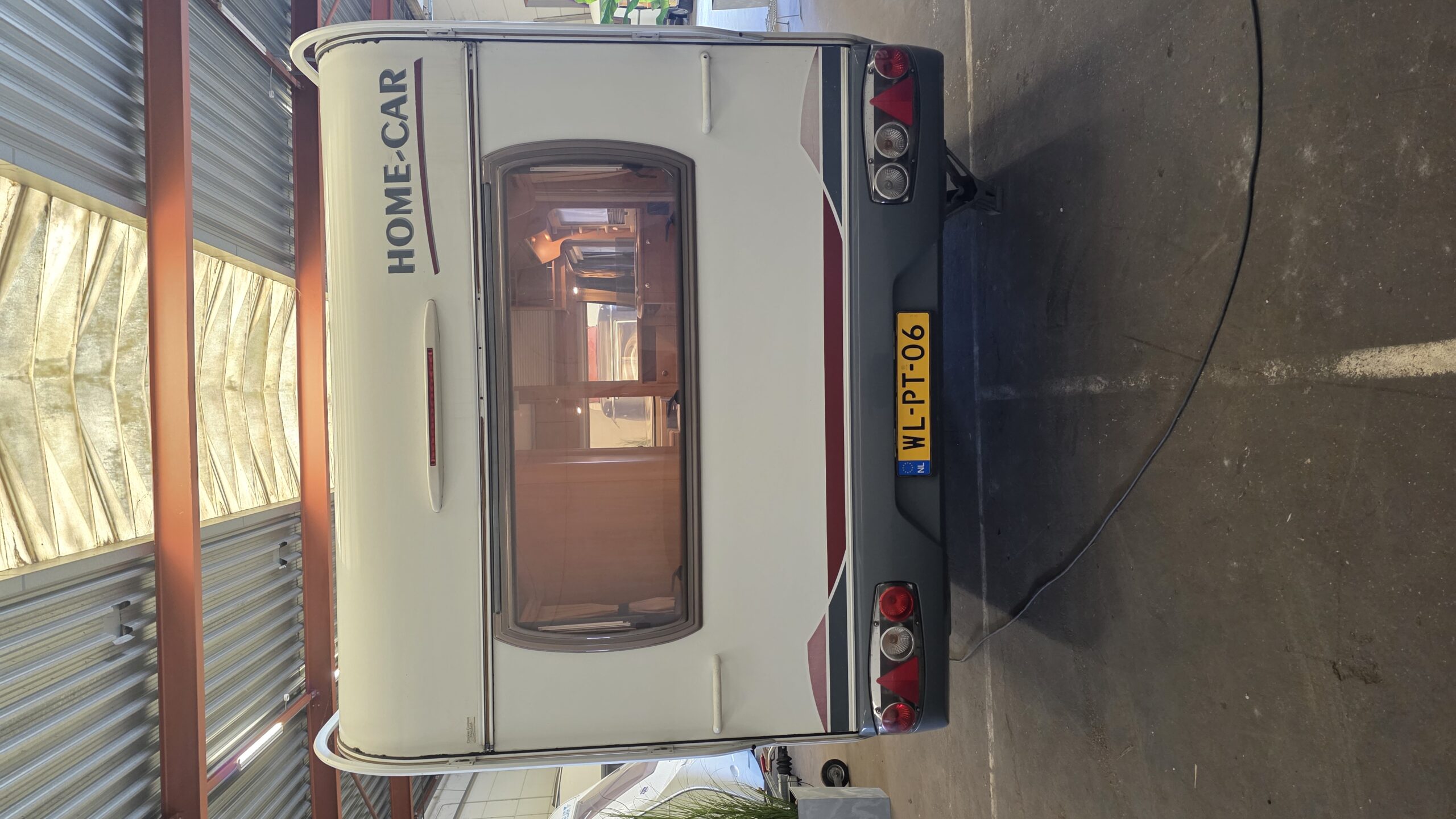 Home-car Rally 52