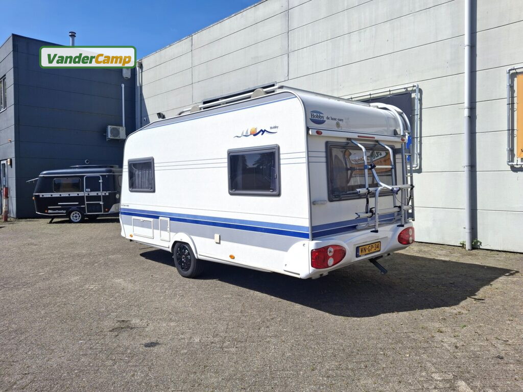 Hobby de Luxe Easy 450