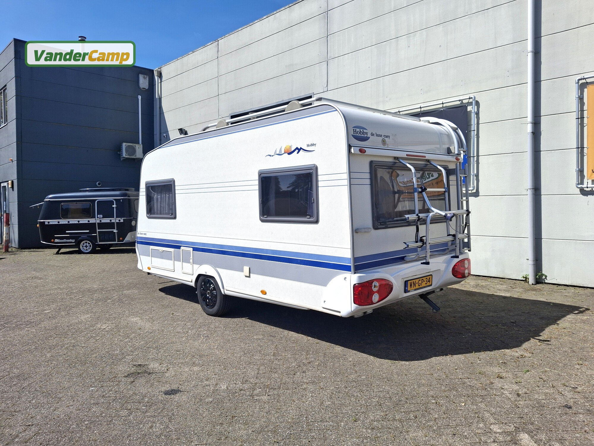 Hobby de Luxe Easy 450