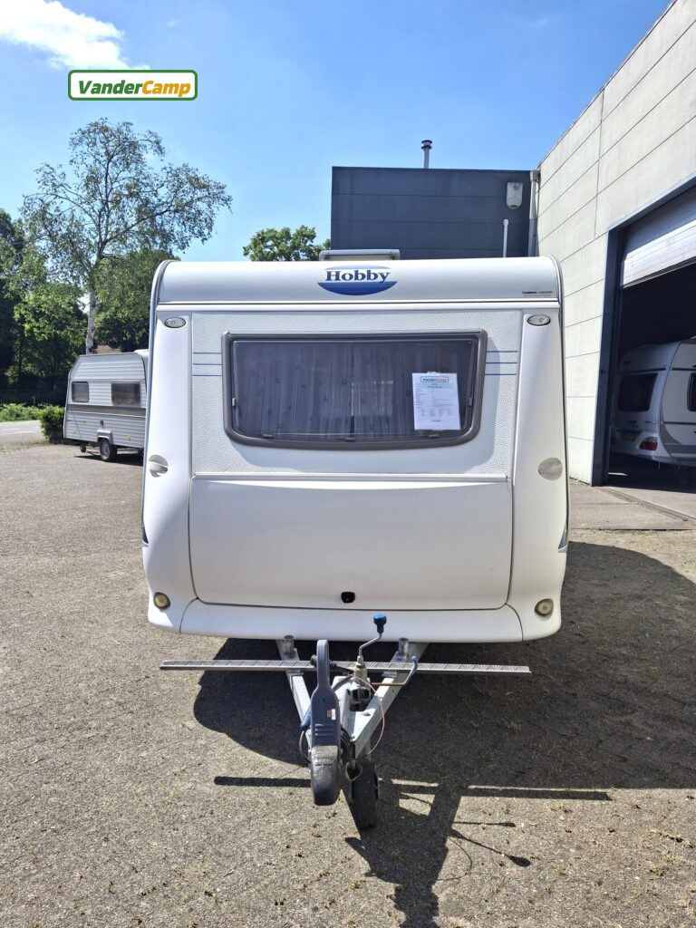 Hobby de Luxe Easy 450
