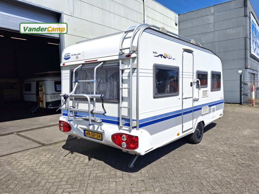 Hobby de Luxe Easy 450