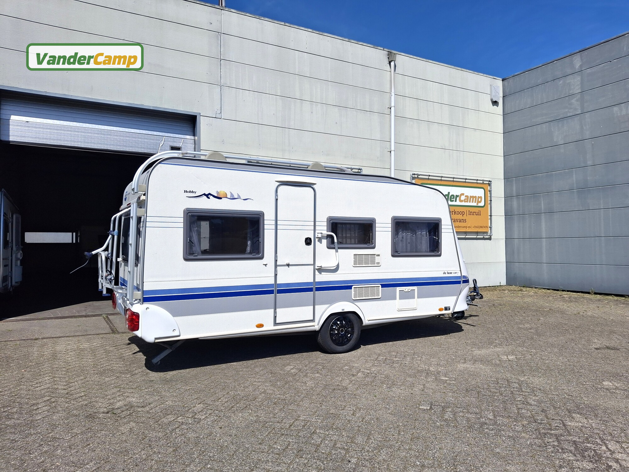 Hobby de Luxe Easy 450