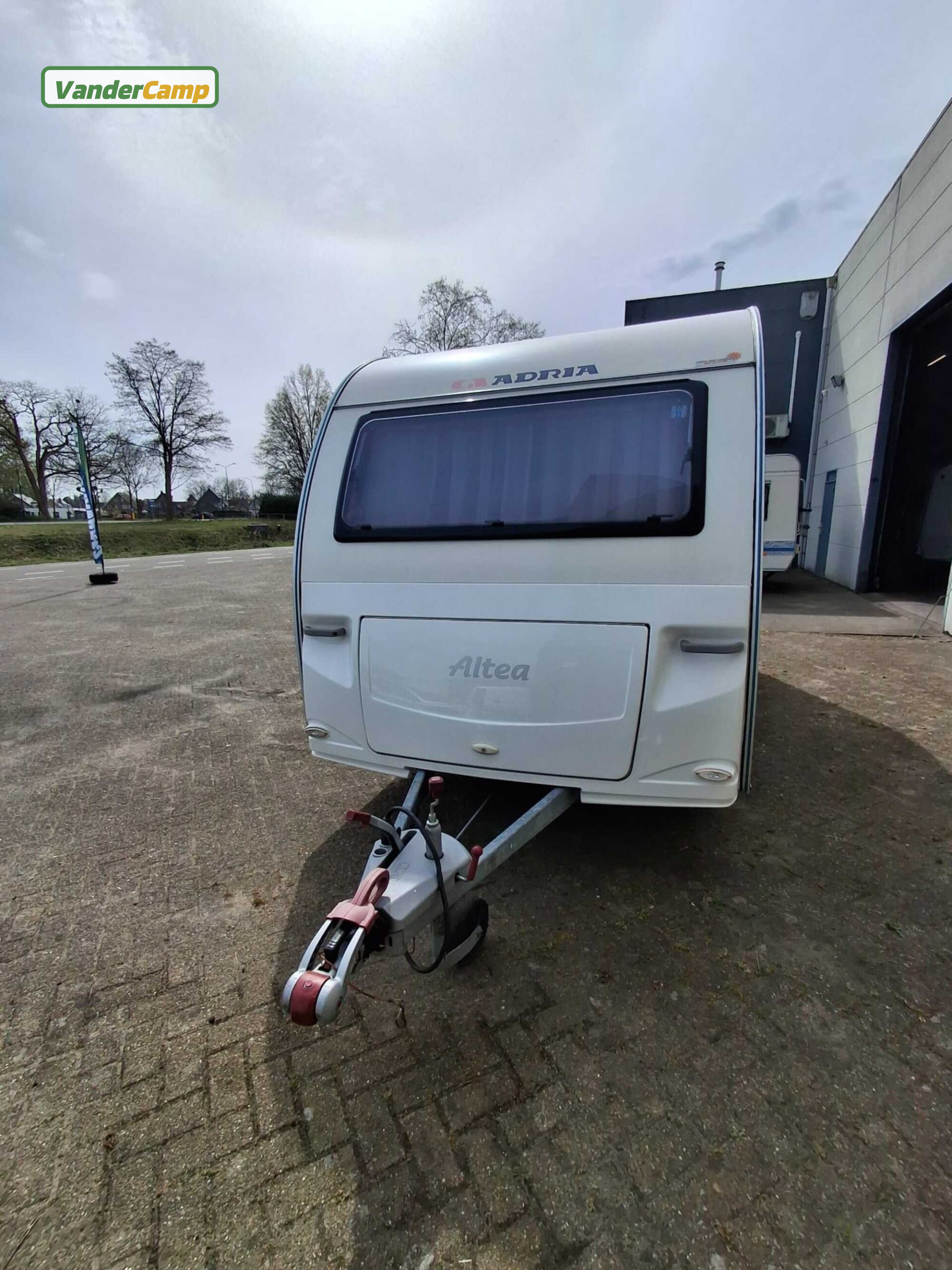 Adria Altea 390 PS