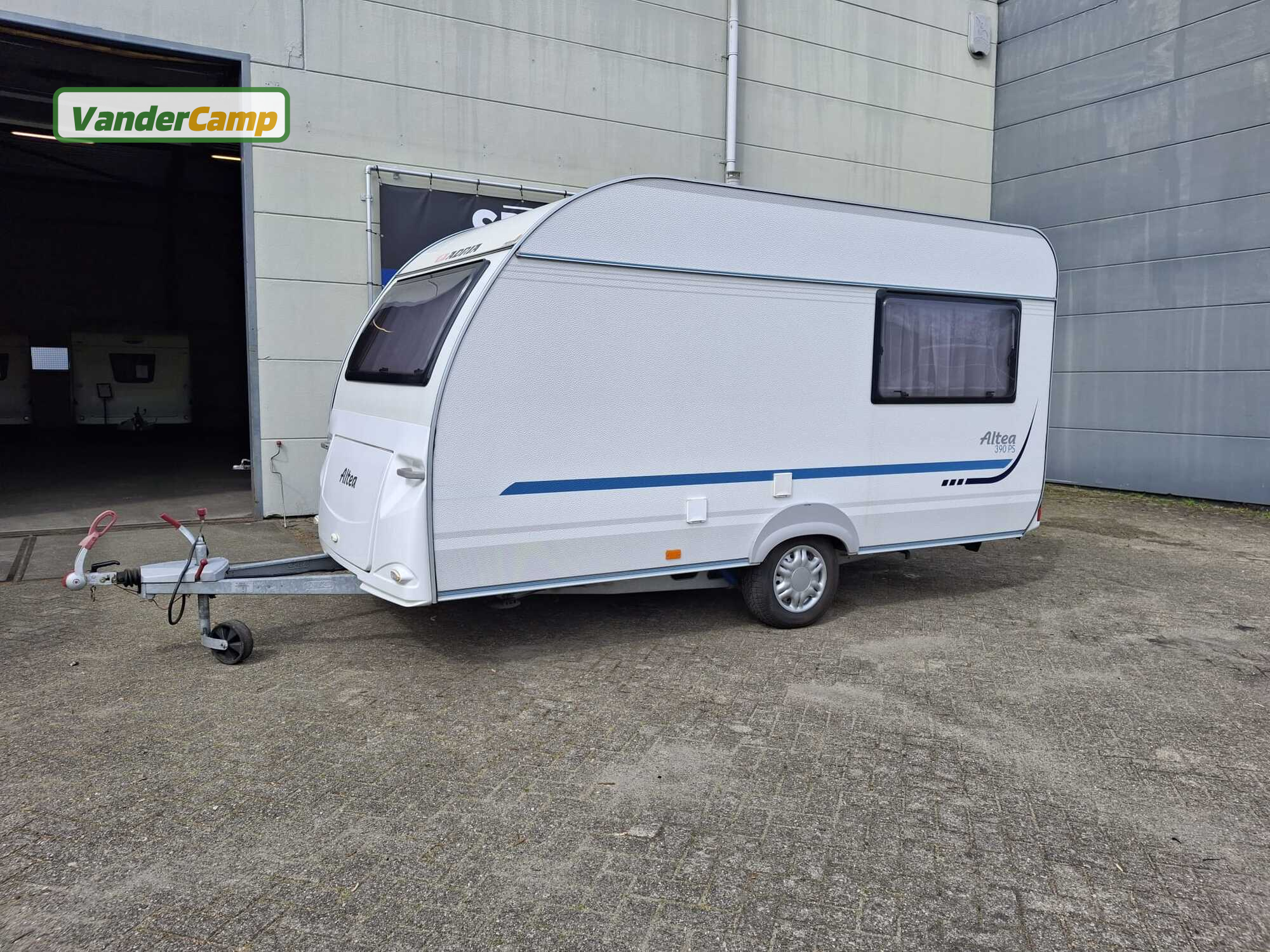 Adria Altea 390 PS
