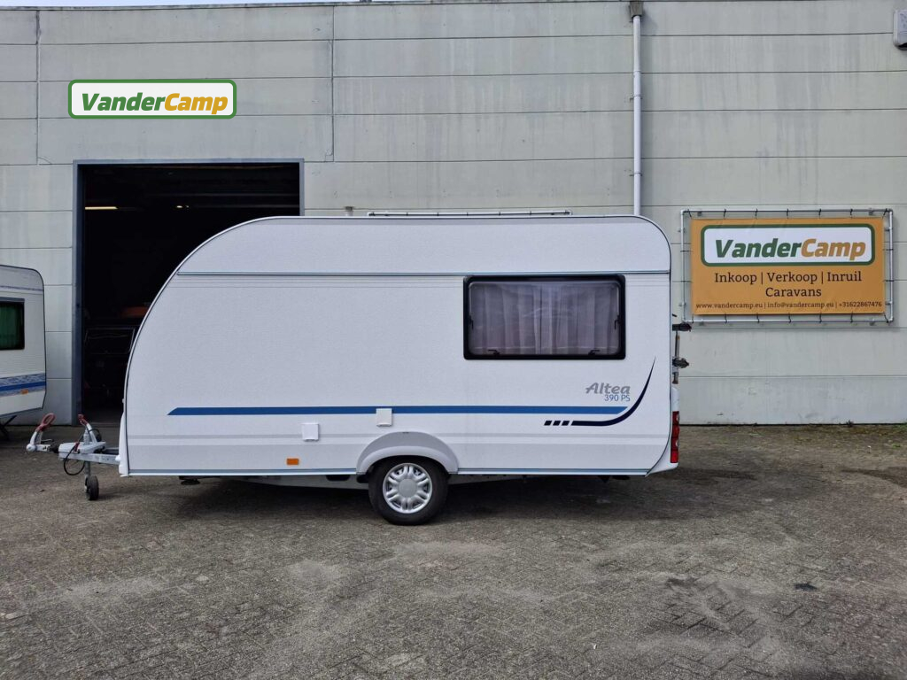 Adria Altea 390 PS