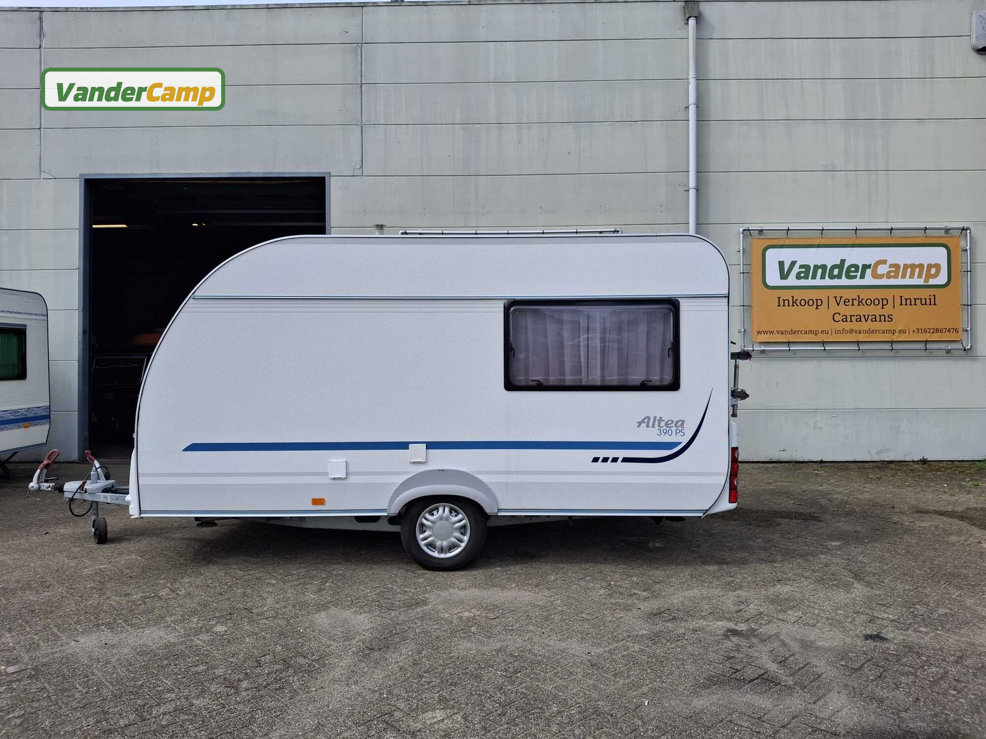 Adria Altea 390 PS