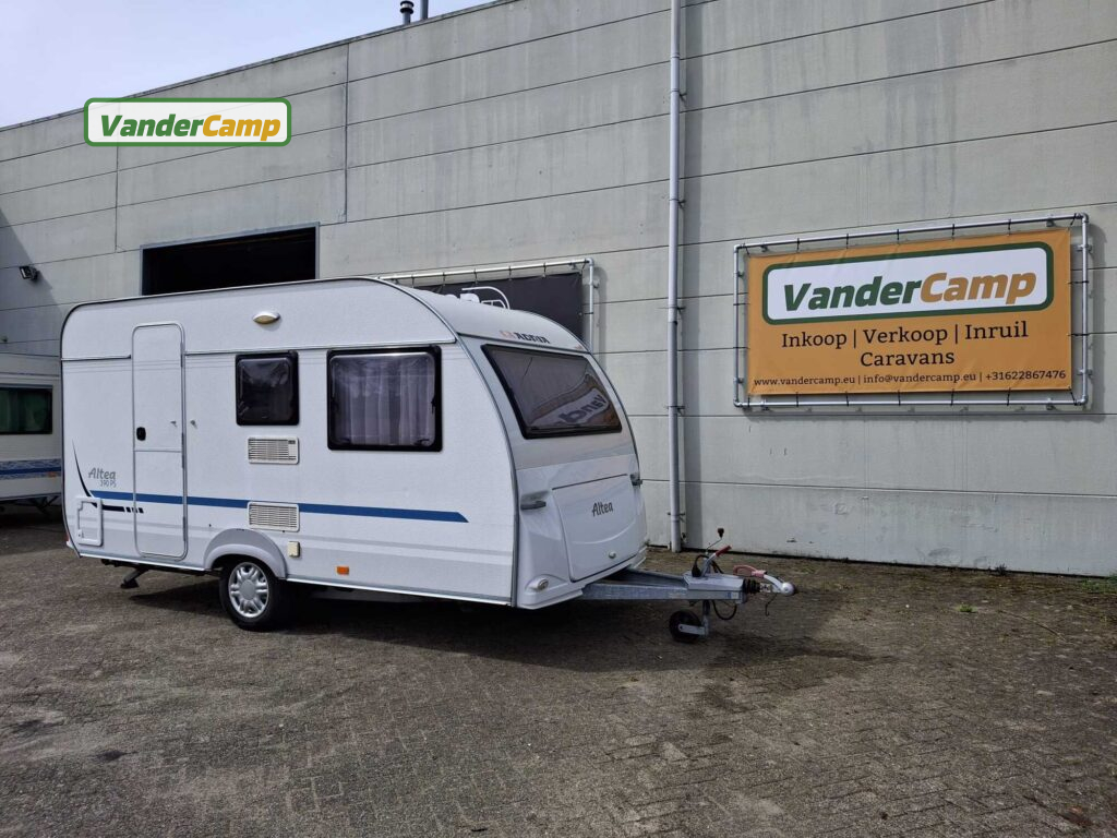 Adria Altea 390 PS