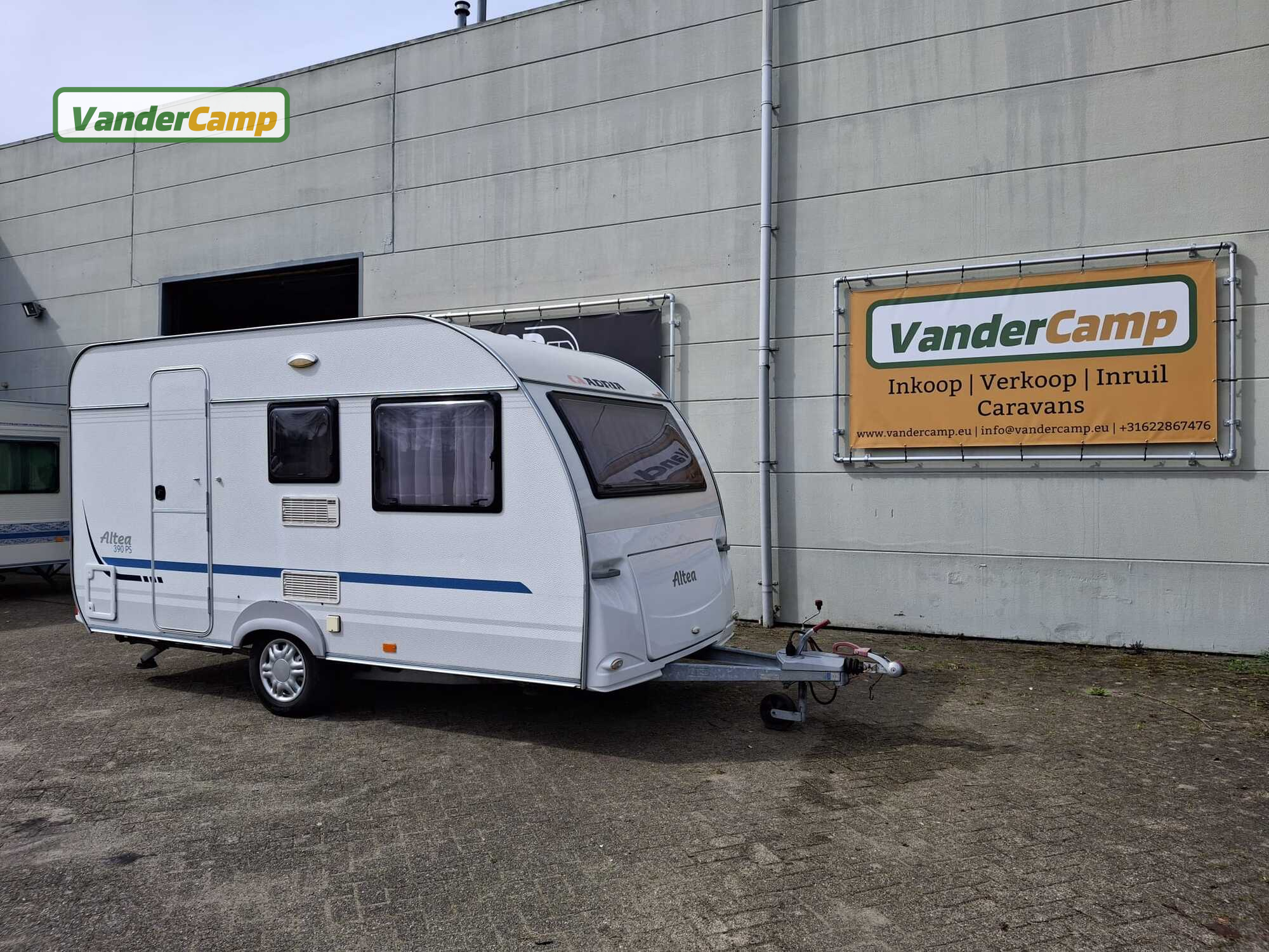 Adria Altea 390 PS