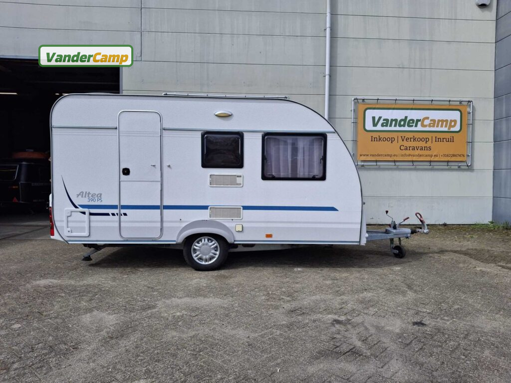 Adria Altea 390 PS