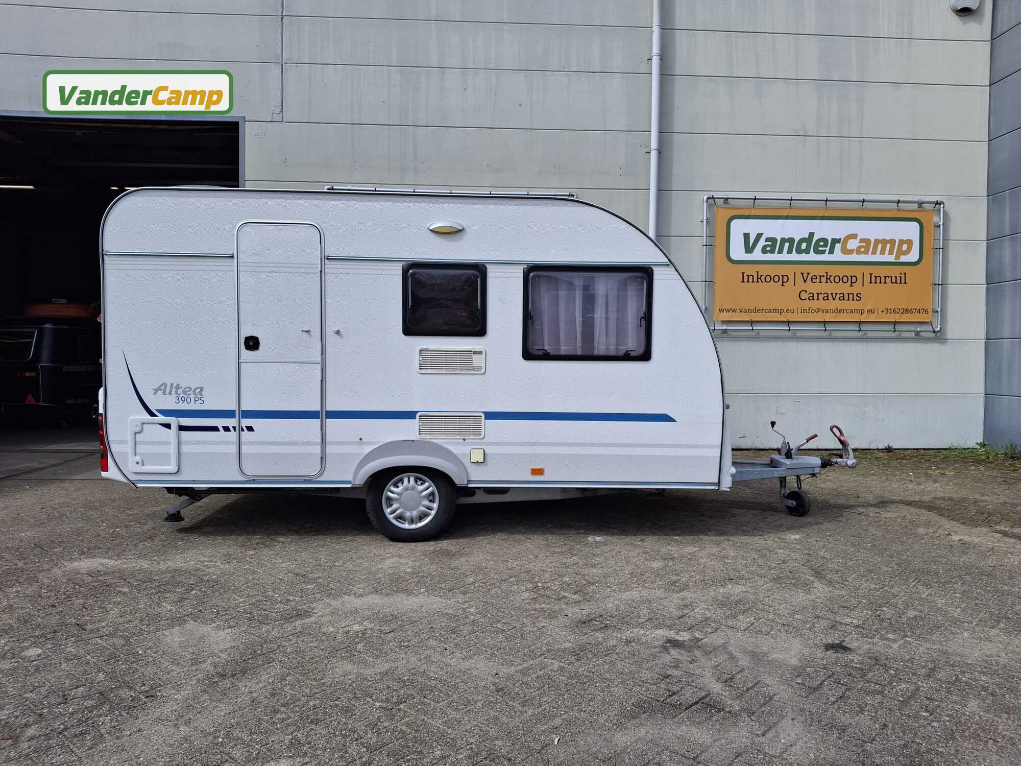 Adria Altea 390 PS