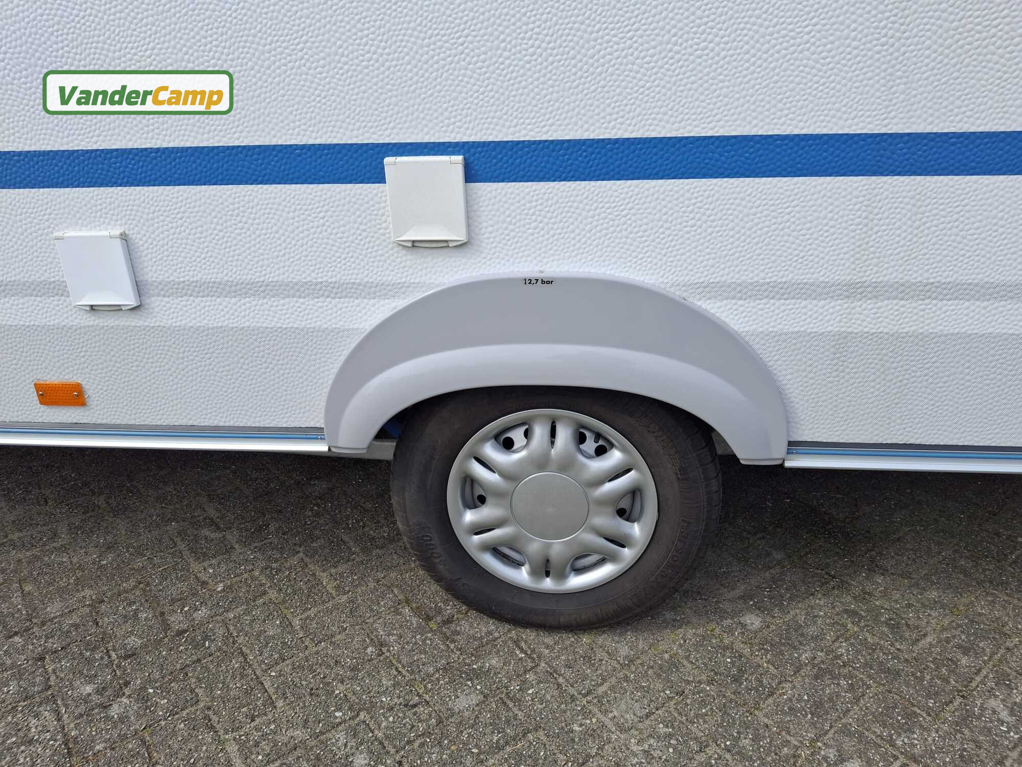 Adria Altea 390 PS