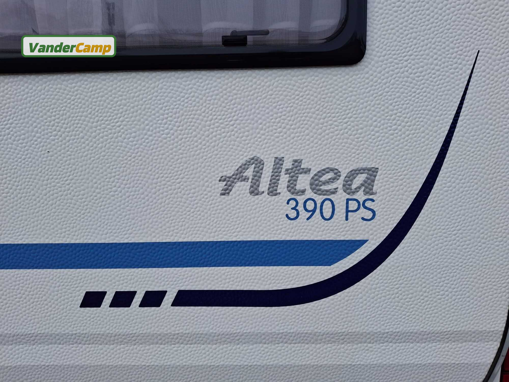 Adria Altea 390 PS