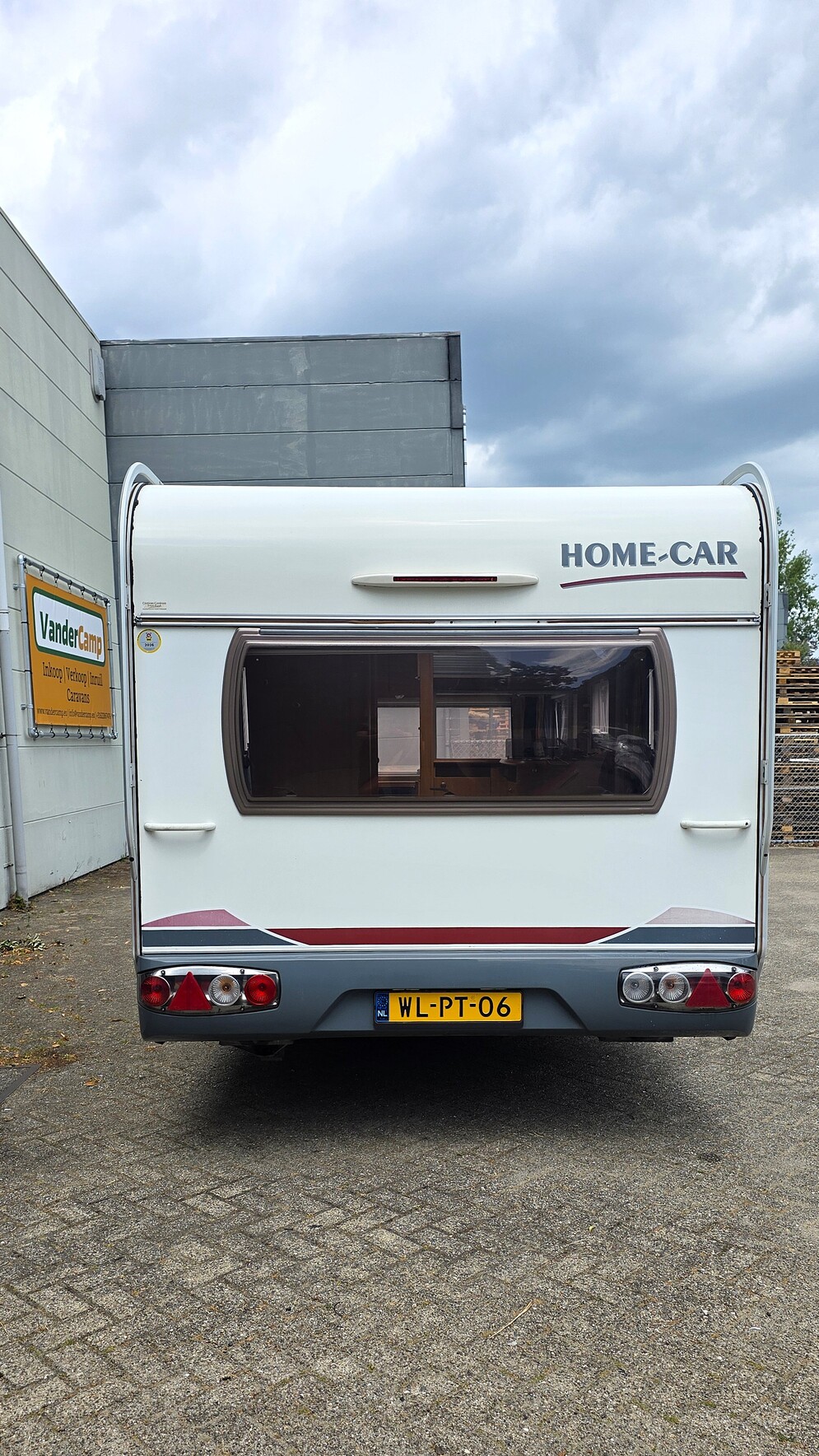 Home Car Rally 52