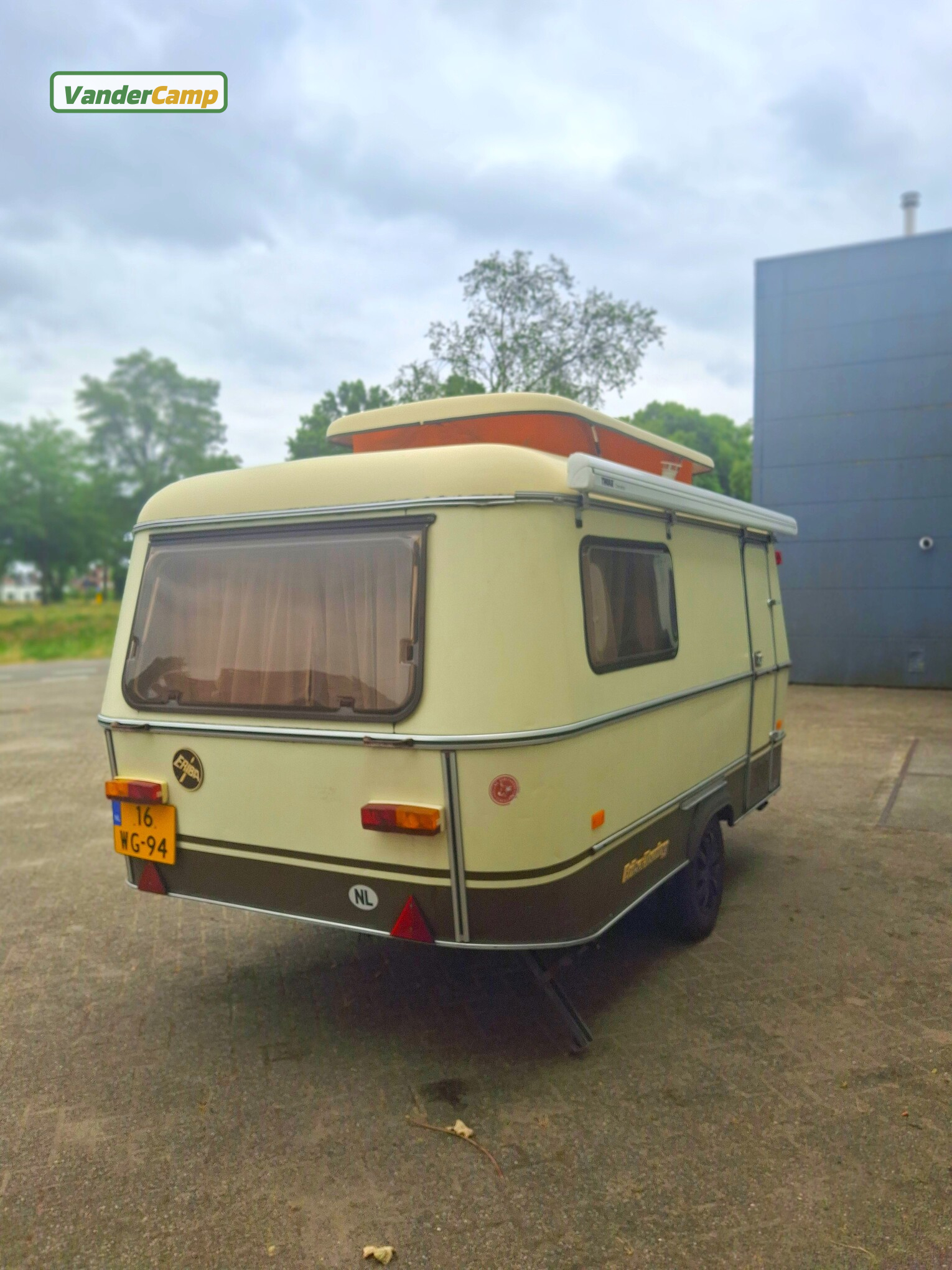 Eriba Triton