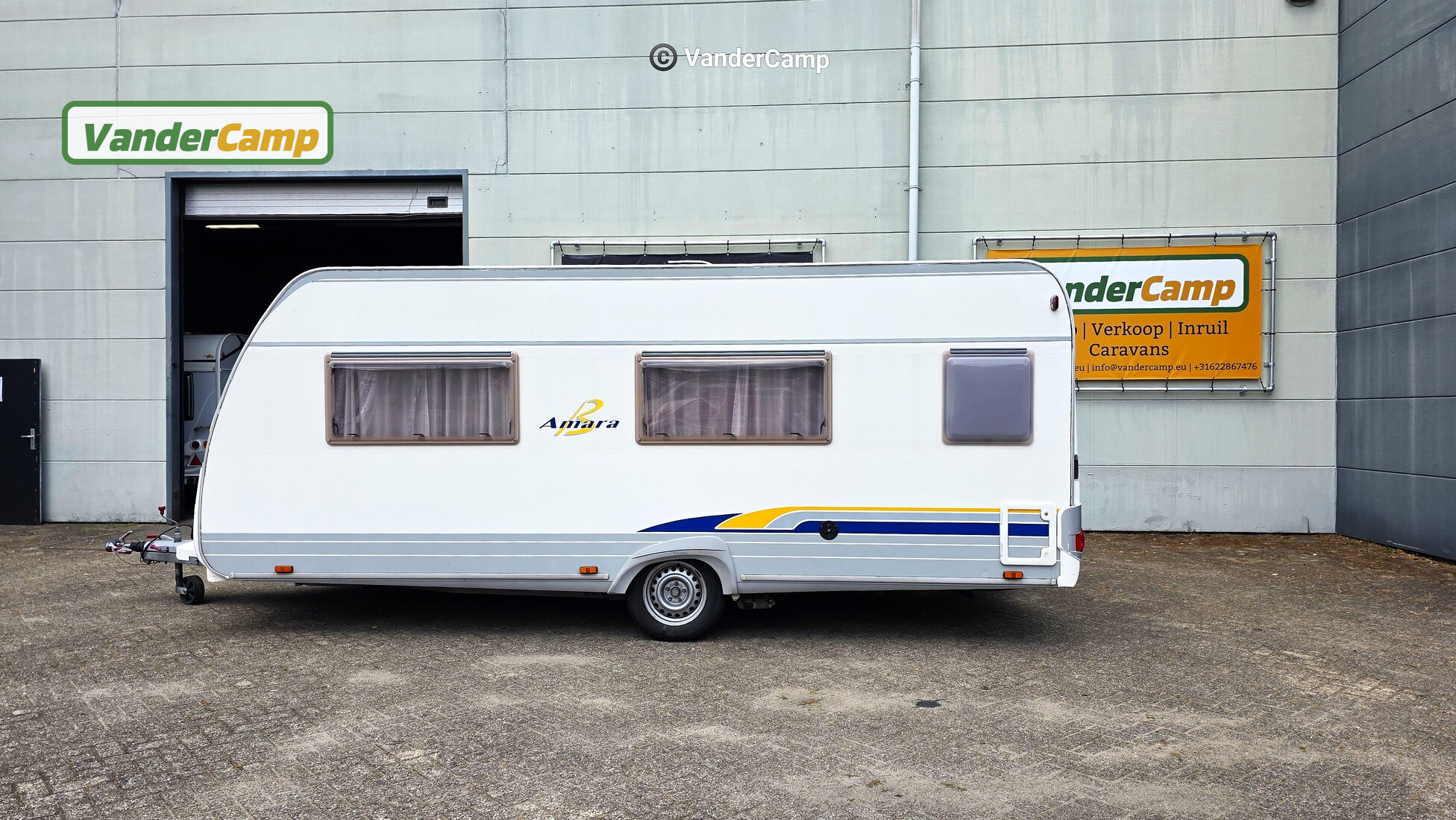 Burnster Amara 470 TL