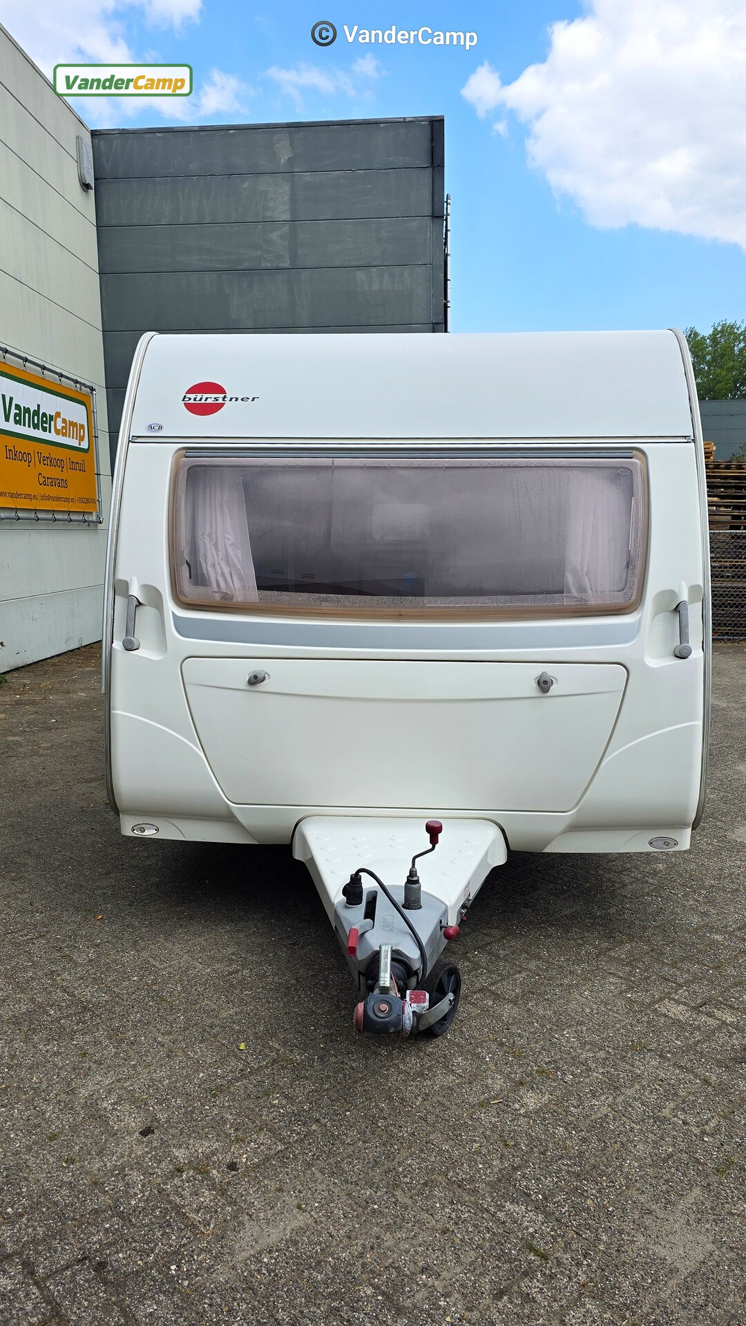 Burnster Amara 470 TL