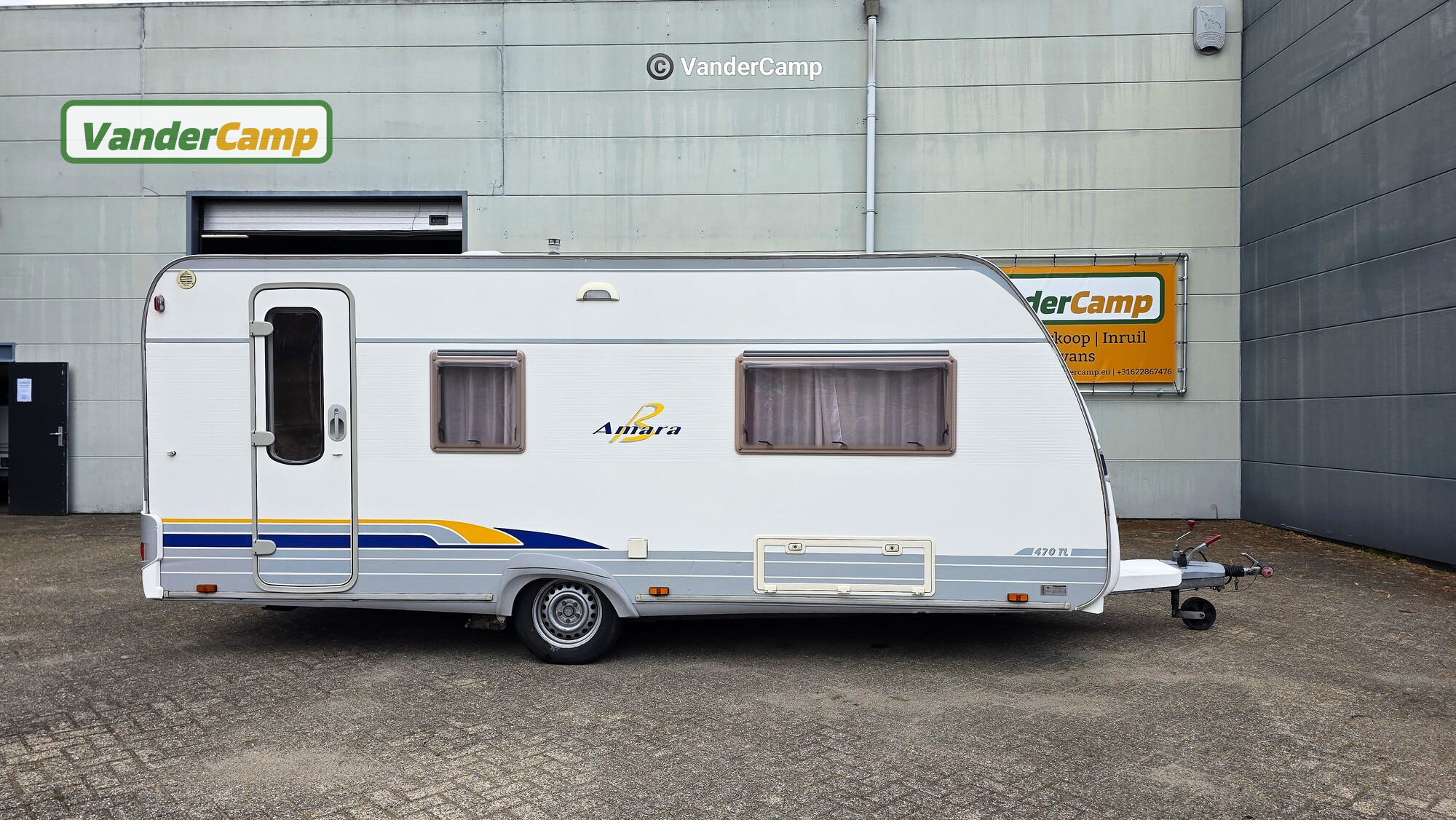 Burnster Amara 470 TL