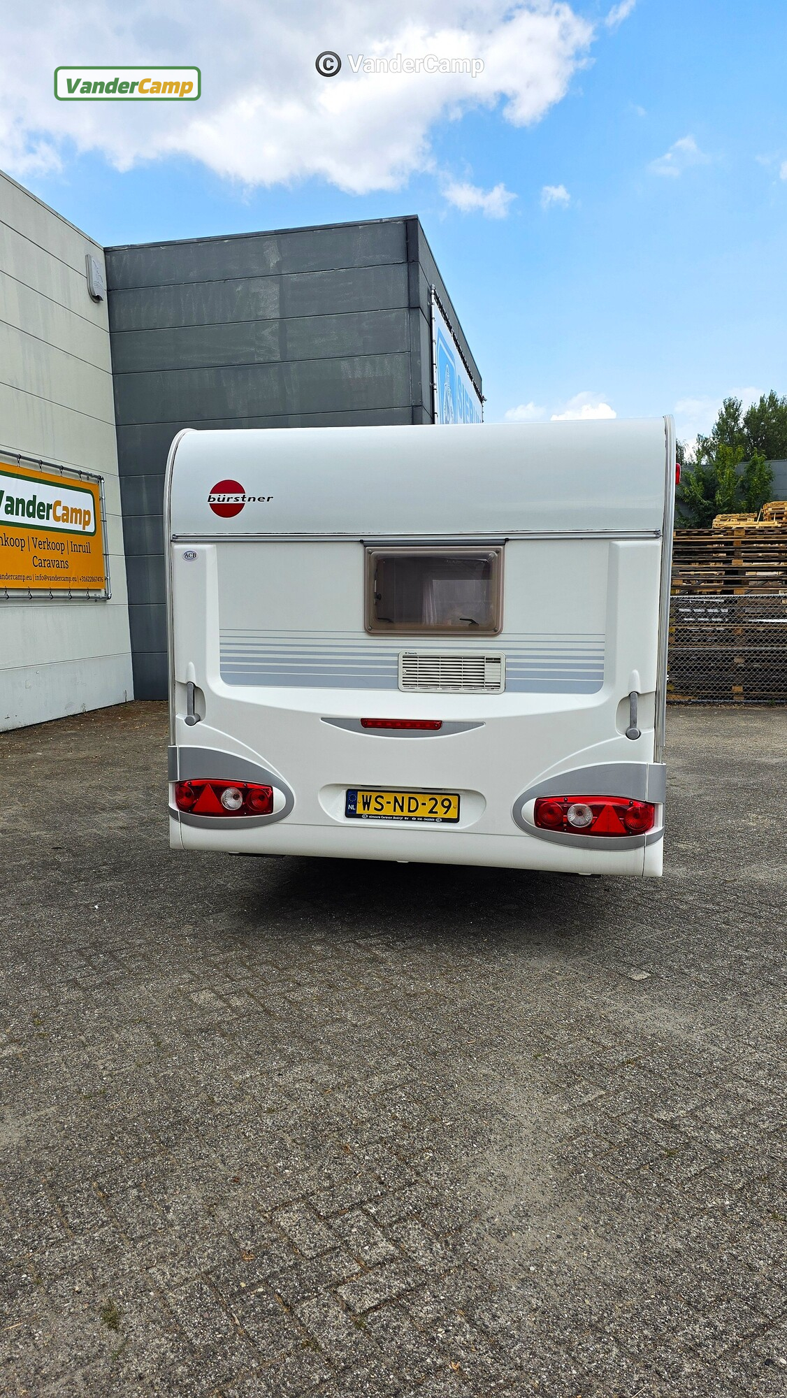 Burnster Amara 470 TL