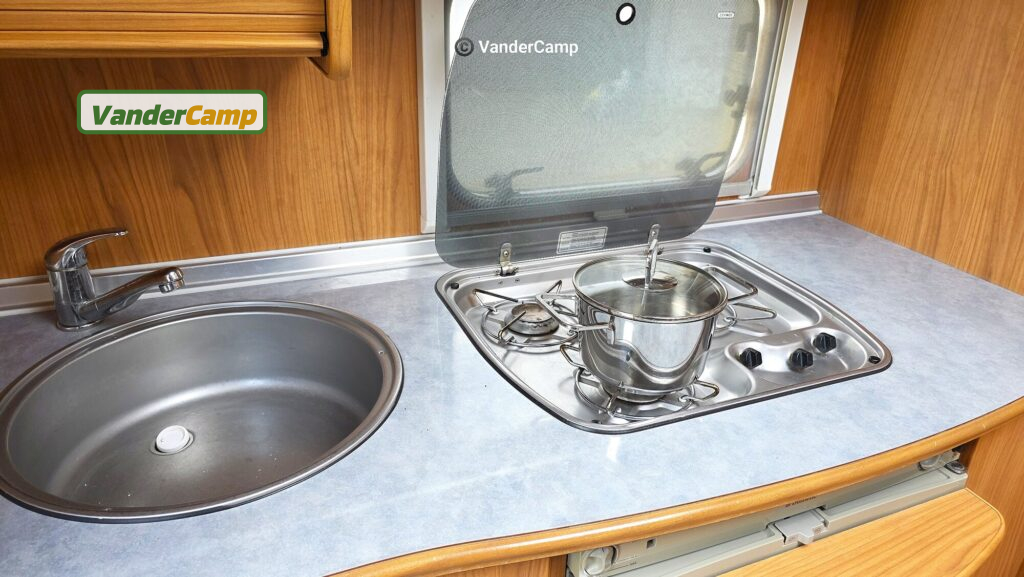Burnster Amara 470 TL