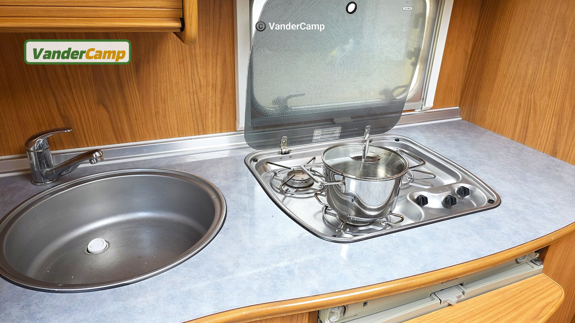 Burnster Amara 470 TL