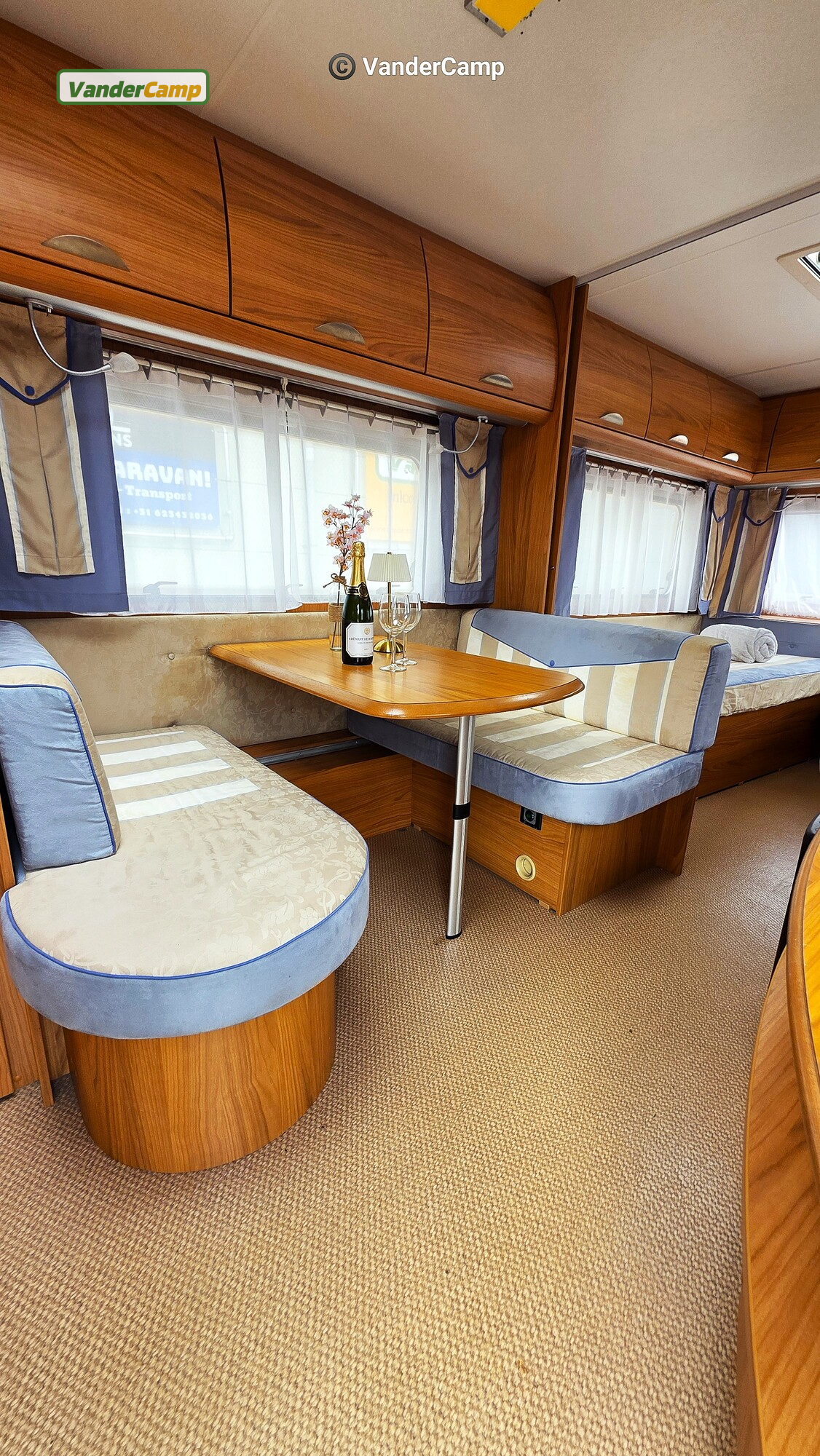 Burnster Amara 470 TL