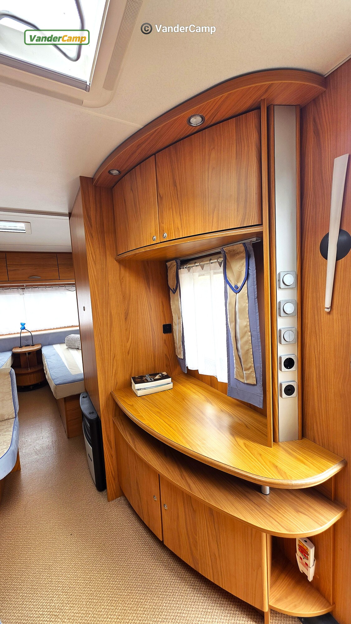 Burnster Amara 470 TL