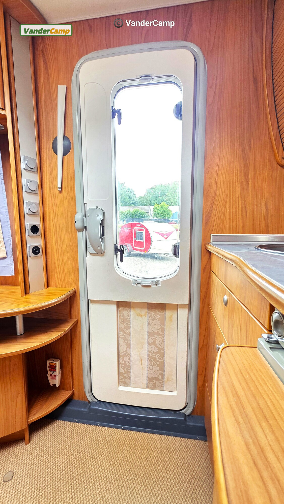 Burnster Amara 470 TL