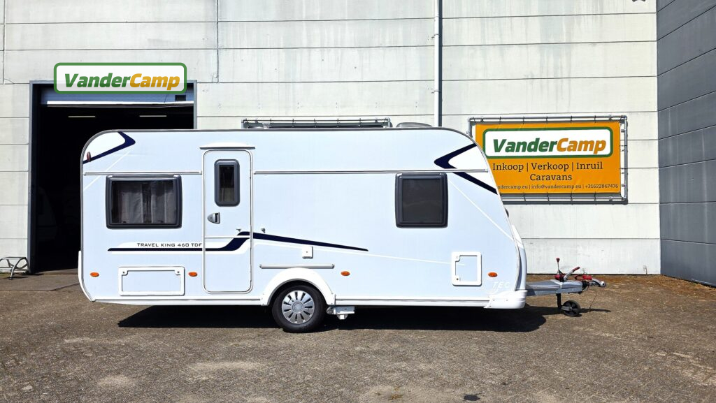 T.E.C. Travel King 460 TDF (2009)