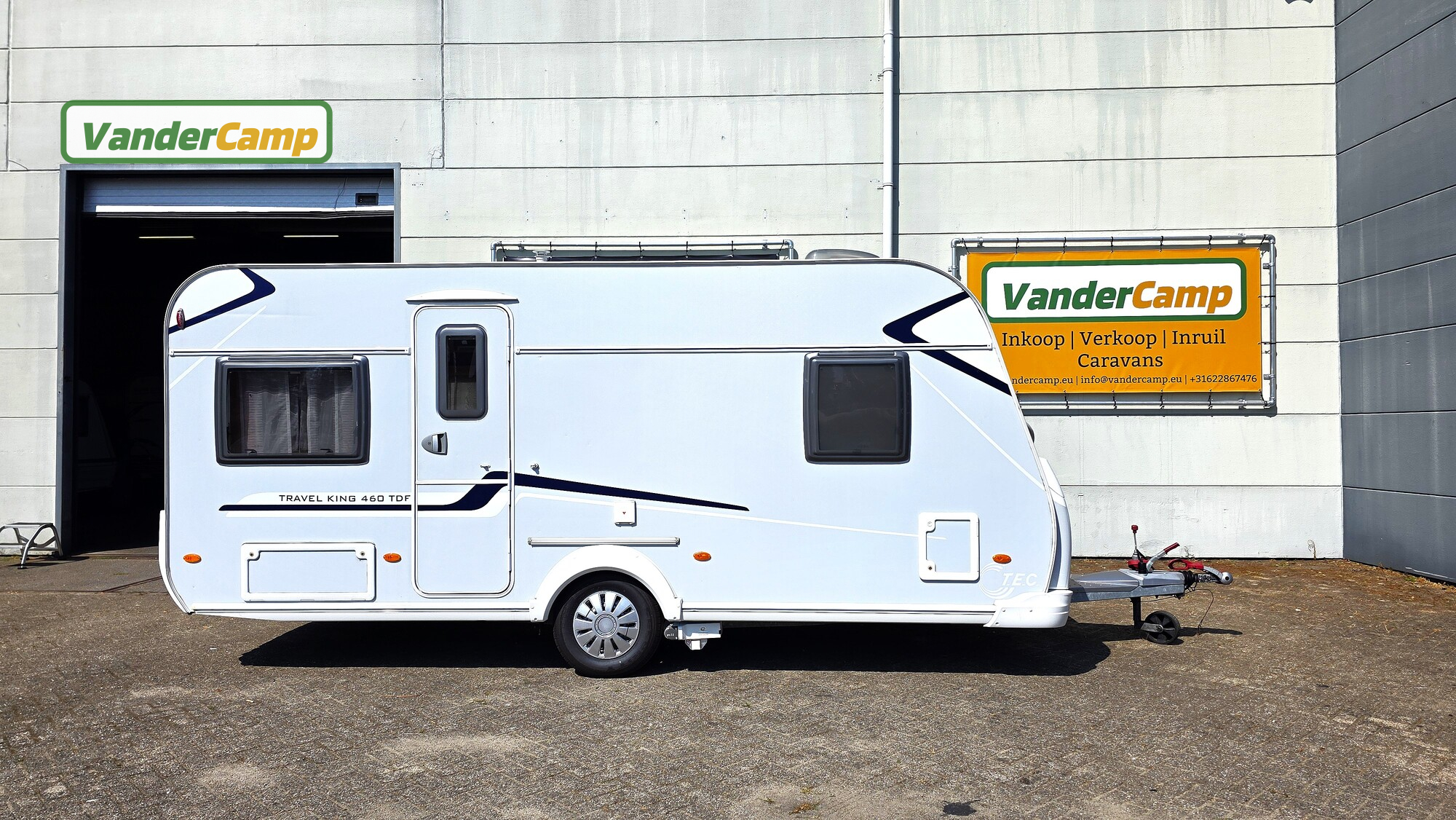 T.E.C. Travel King 460 TDF (2009)