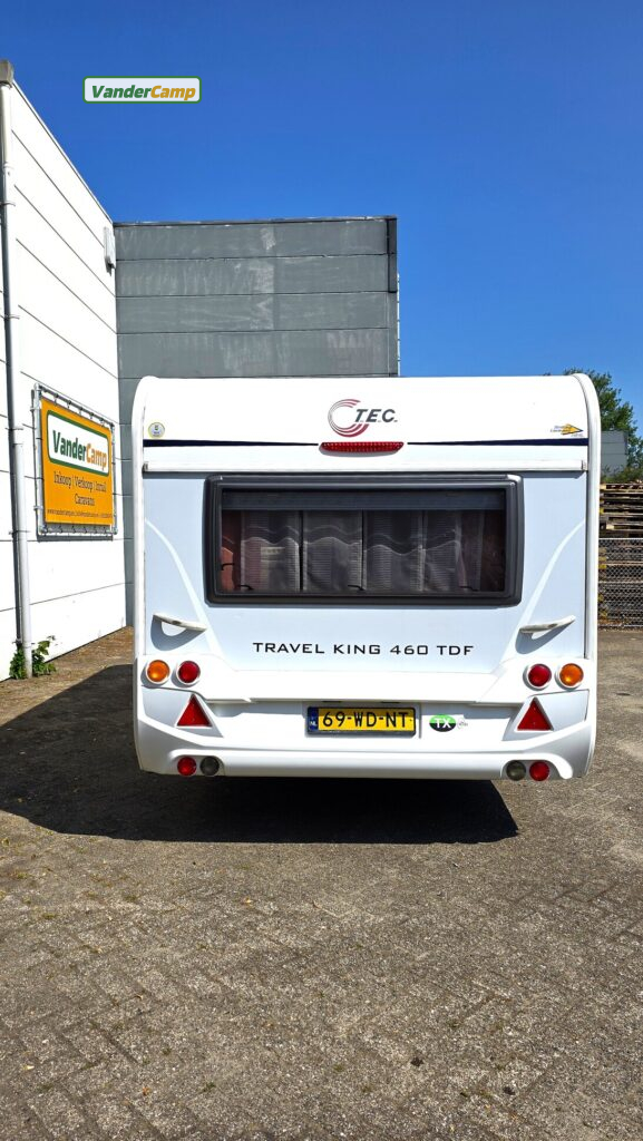 T.E.C. Travel King 460 TDF (2009)