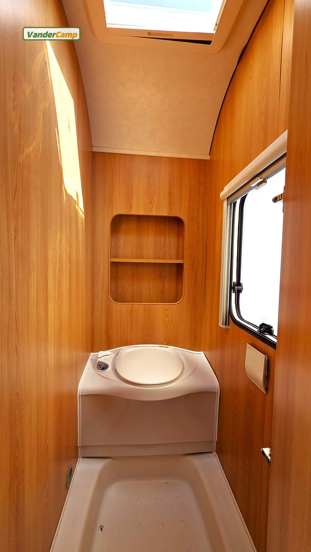 T.E.C. Travel King 460 TDF (2009)