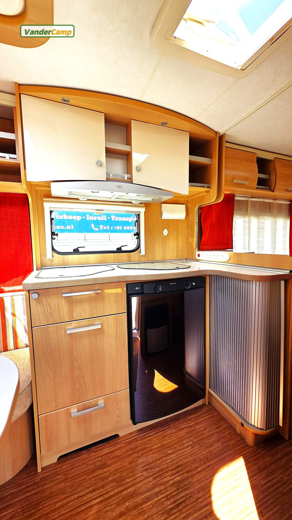 T.E.C. Travel King 460 TDF (2009)