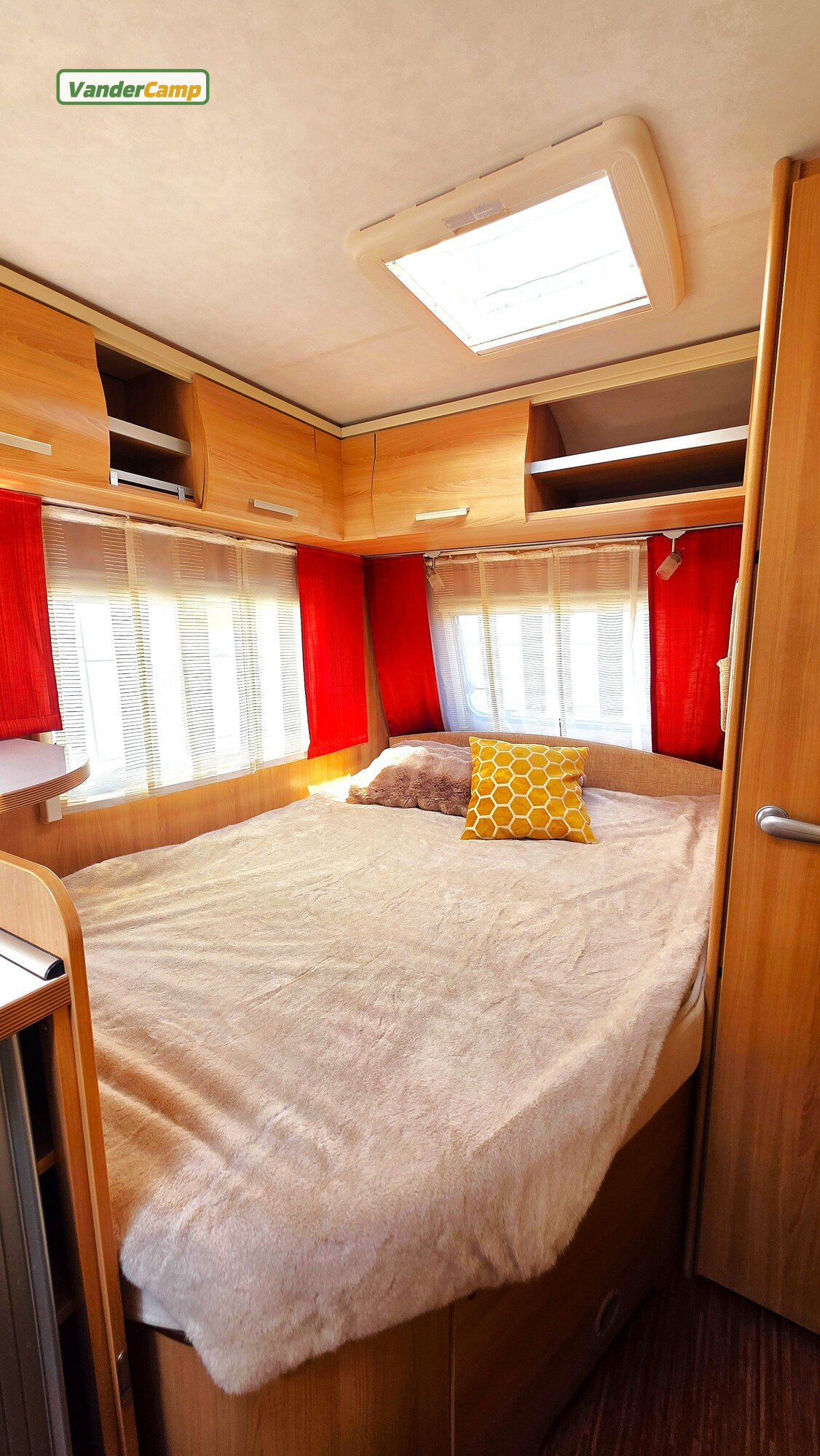 T.E.C. Travel King 460 TDF (2009)