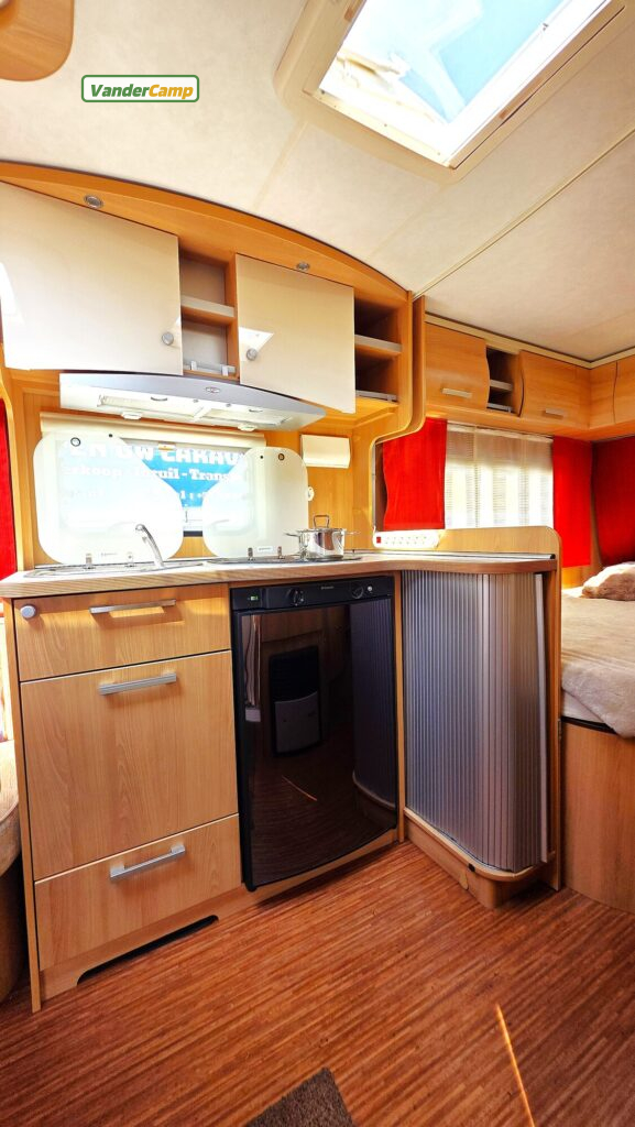 T.E.C. Travel King 460 TDF (2009)