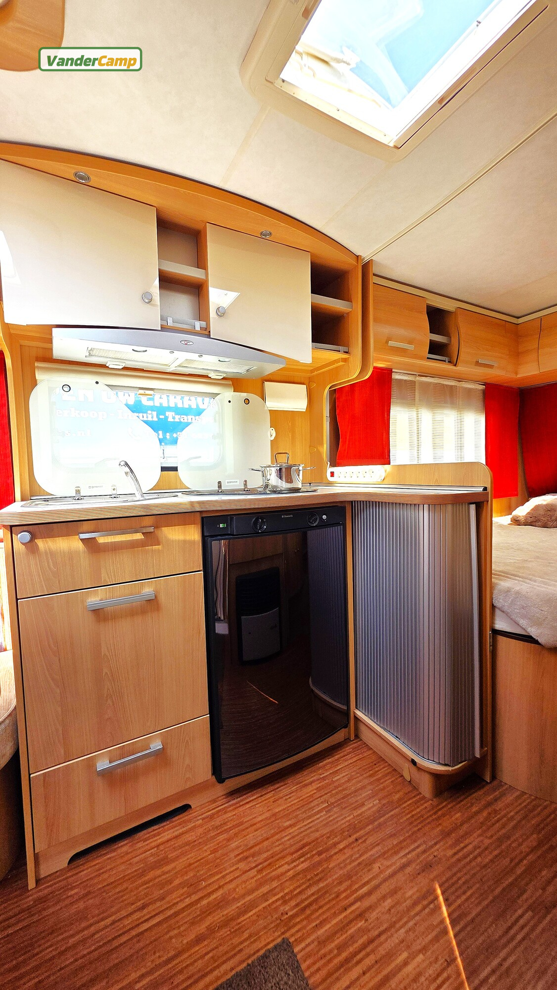 T.E.C. Travel King 460 TDF (2009)